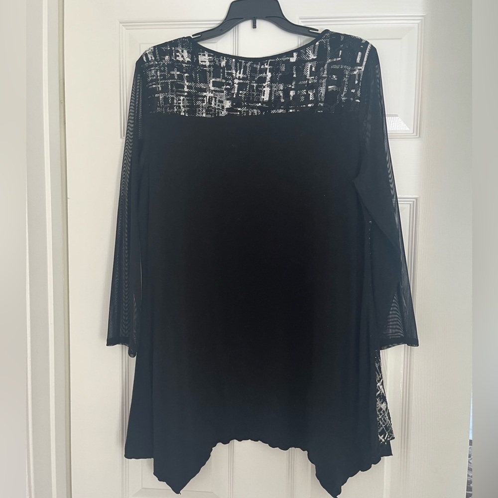 Style & Co Top - Picture 5 of 6